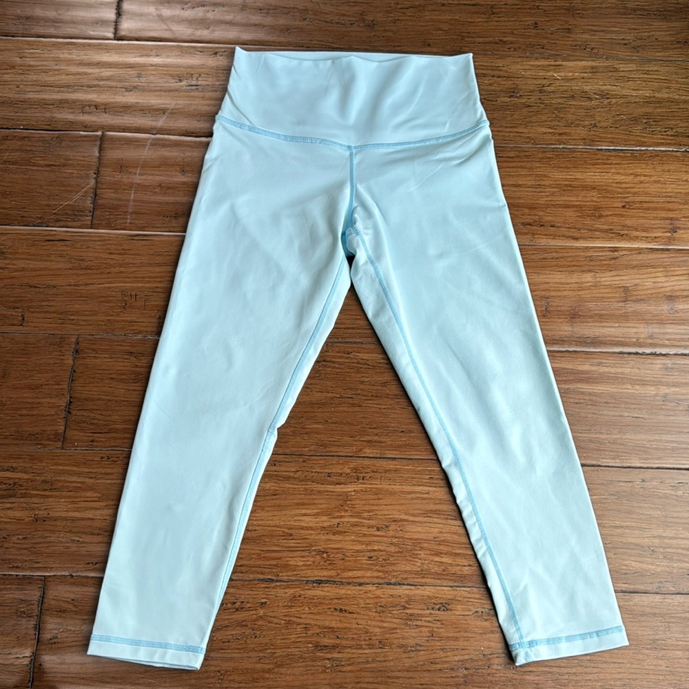 DYI Take Control Crop Leggings